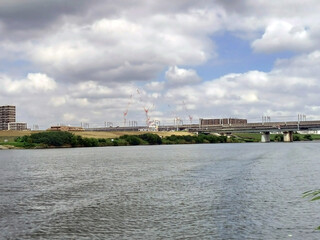 Fototapeta premium 川