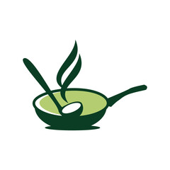 cooking logo design,vector,cook utensils,restaurant,cooking illustration