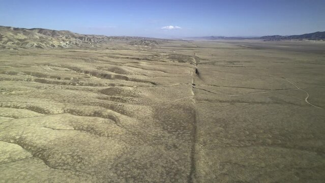 San Andreas Fault