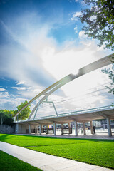 Paisaje parque Andr&eacute;-Citro&euml;n Paris