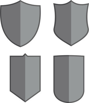 Escudos 4 modelos