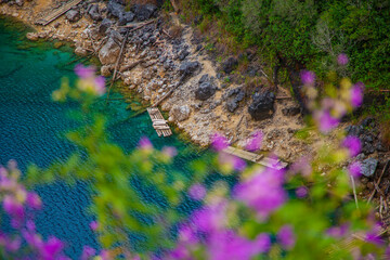 Lagos de Montebello, Chiapas, Mexico