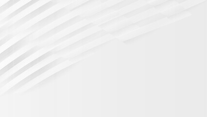 shiny clean white abstract background