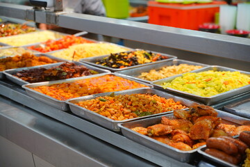 food on the market