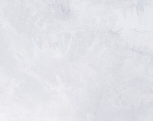 White concrete cement wall or floor texture vector background