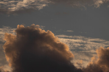 clouds