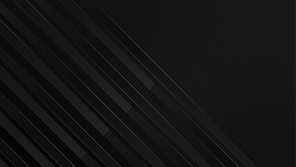 Luxury black elegant background