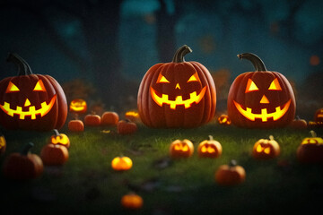 Halloween_pumpkins