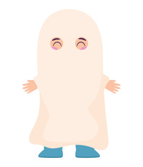 halloween ghost costume