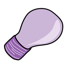 Lightbulb innovation Icon