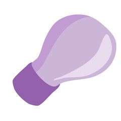 Lightbulb innovation icon
