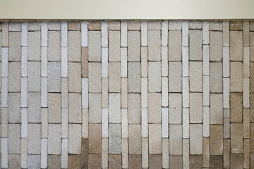 white grey stone wall