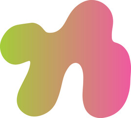 Abstract Shapes Background
