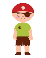 halloween pirate costume