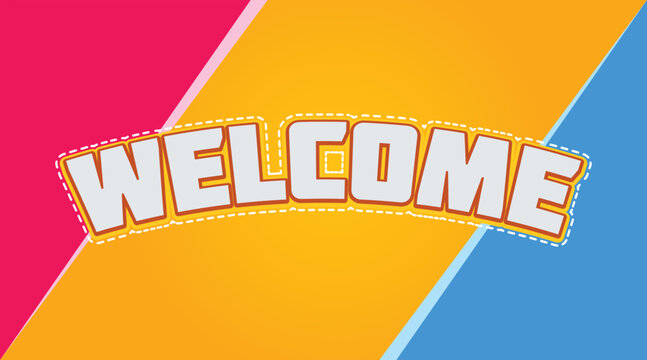 Welcome Loading Design Welcome Design Images