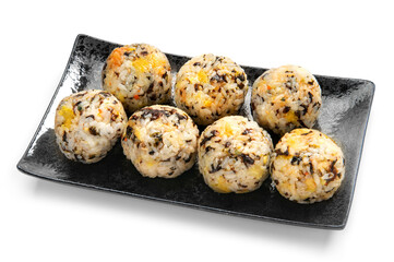 韓国風おにぎり、チュモッパ