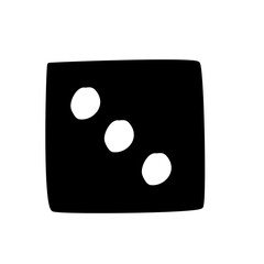 dice odds game icon