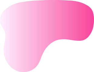 Fluid Shapes Background
