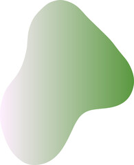 Fluid Shapes Background
