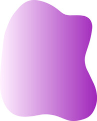 Fluid Shapes Background
