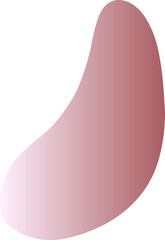 Fluid Shapes Background
