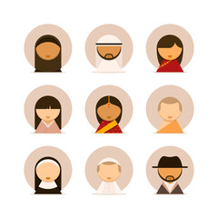 Religious Diversity icon