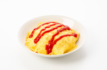 オムライス