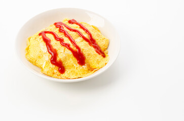 オムライス