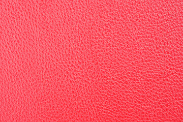 テクスチャー背景素材＿革＿赤