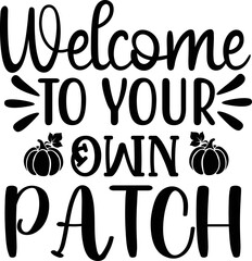 Fall svg design cut files