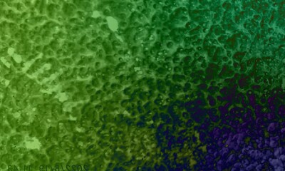 green Background apple green Color Blurry Doted Effects Background Wallpaper