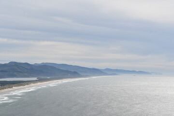 Beautiful Manzanita, Oregon