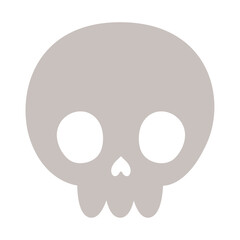 human skull symbol