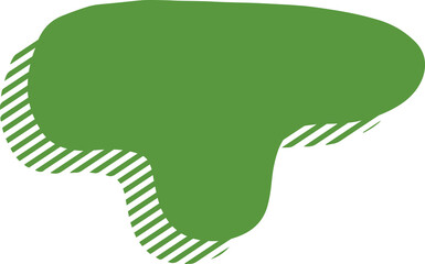 Fluid Shapes Background
