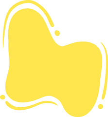 Fluid Shapes Background
