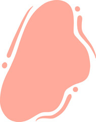 Fluid Shapes Background
