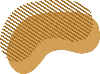 Fluid Shapes Background
