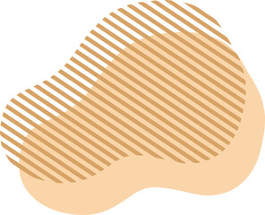 Fluid Shapes Background
