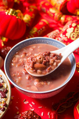 Chinese translation food Laba Porridge, Eight Treasure Porridge