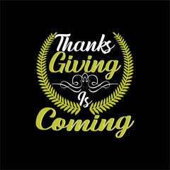 best happy thanks giving t shirt design vector