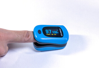 パルスオキシメータ
