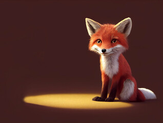 Fox in the Spotlight