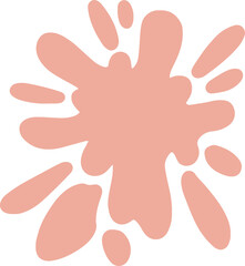 Background Splatter Abstract
