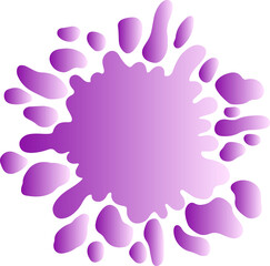 Fluid Shapes Background
