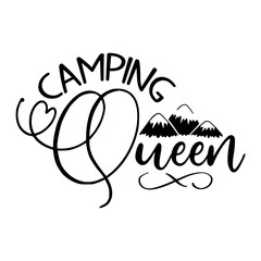 Camping Queen