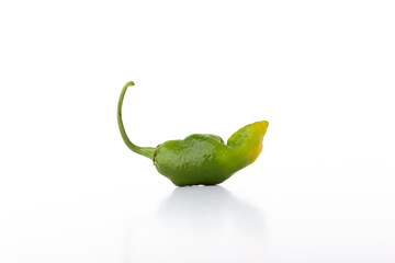 Green Ghost Pepper Chili 