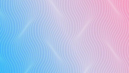 Halftone abstract background design, modern geometric style texture, vector illustration pattern