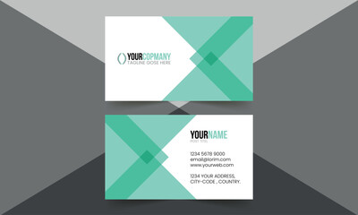 Fototapeta premium Business Card