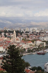 Split, Croatie