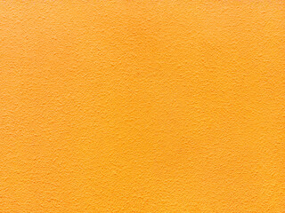 Yellow plaster texture background